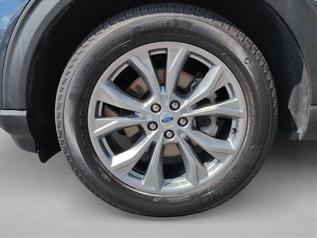 Certified 2023 Ford Explorer Limited w/ Limited Technology Package AWD/4WD image 22