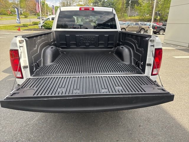 Used 2024 RAM 1500 Classic SLT AWD/4WD image 8
