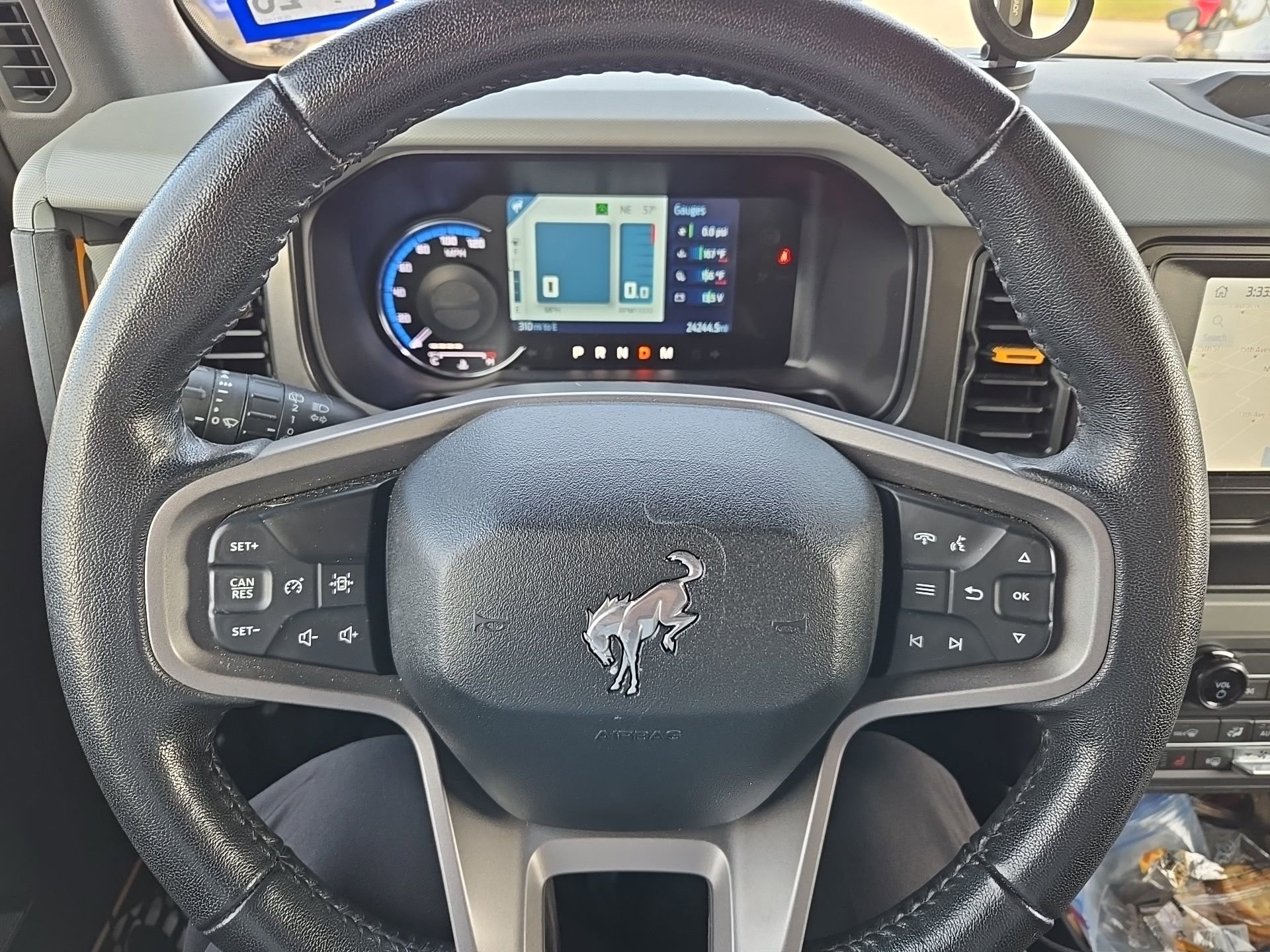 Certified 2023 Ford Bronco Badlands image 7