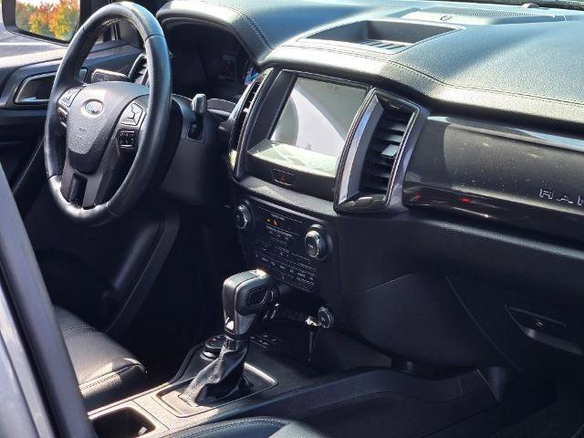 Certified 2021 Ford Ranger Lariat w/ Equipment Group 501A High image 9