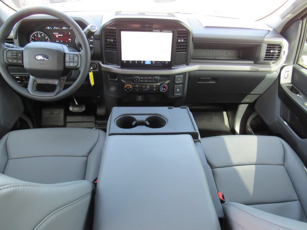 Certified 2026 Ford F150 XL RWD image 6