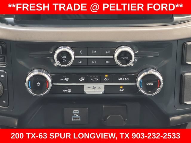 Certified 2024 Ford F150 XLT w/ Tow/Haul Package AWD/4WD image 25