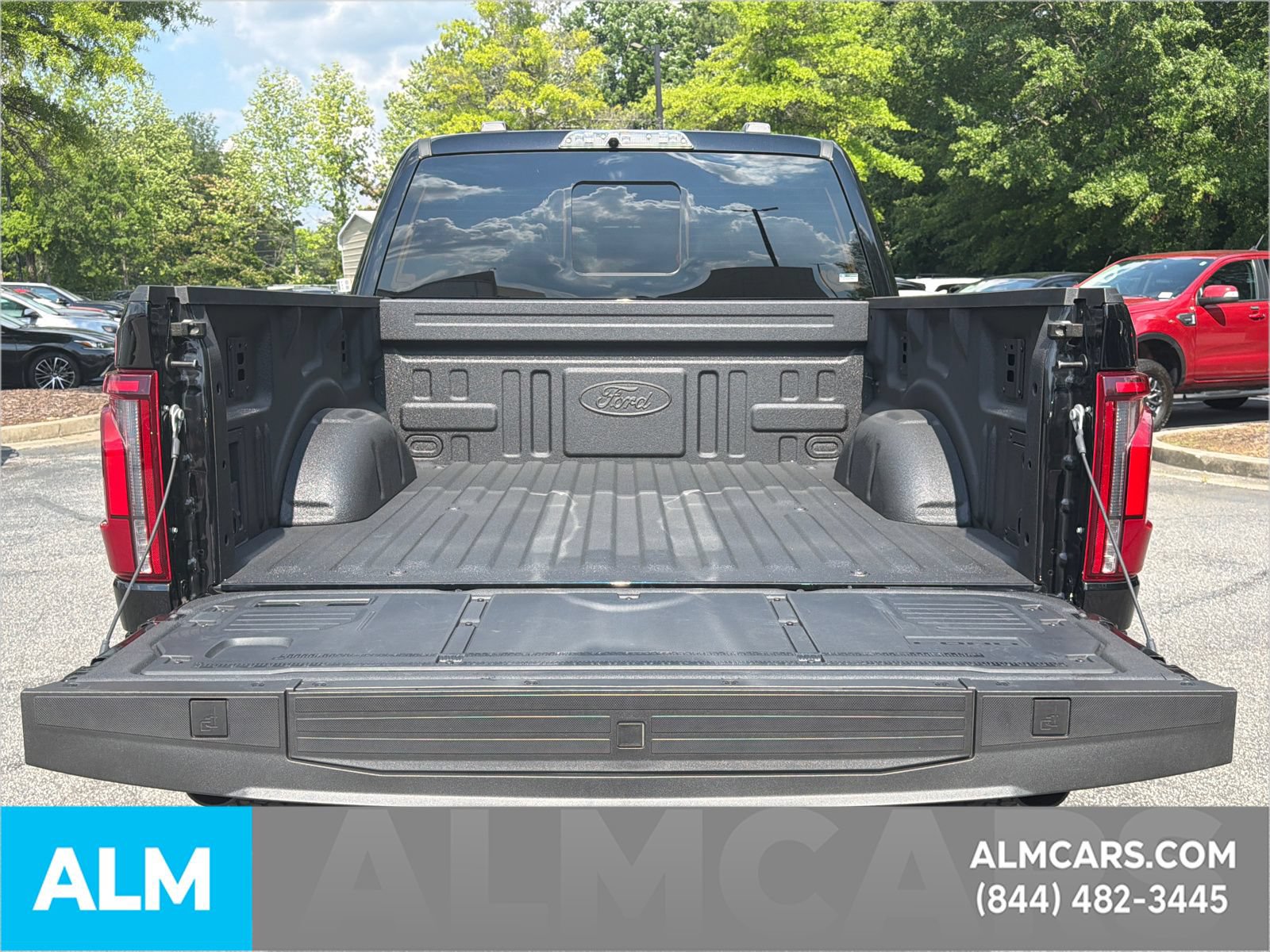 Certified 2025 Ford F150 Raptor AWD/4WD image 21