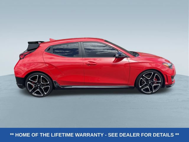 Used 2022 Hyundai Veloster N FWD video 2