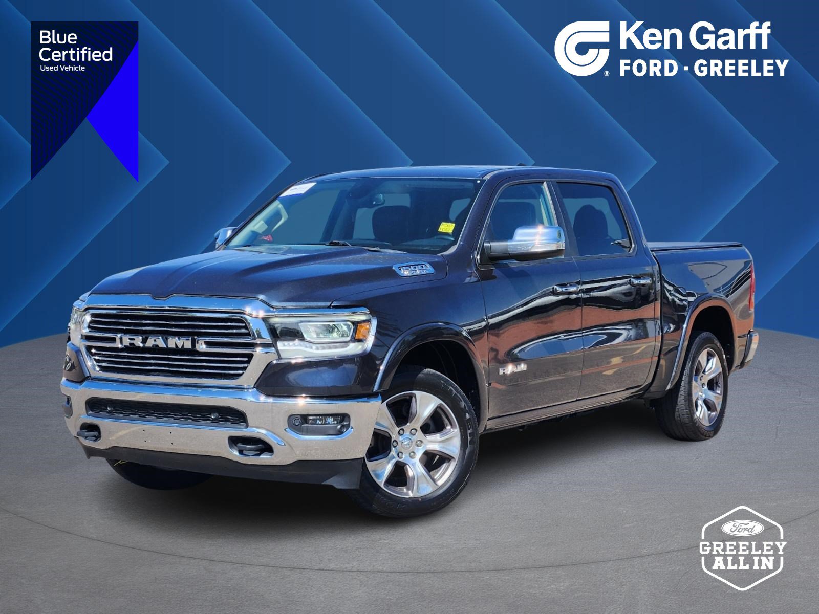 Used 2020 RAM 1500 Laramie