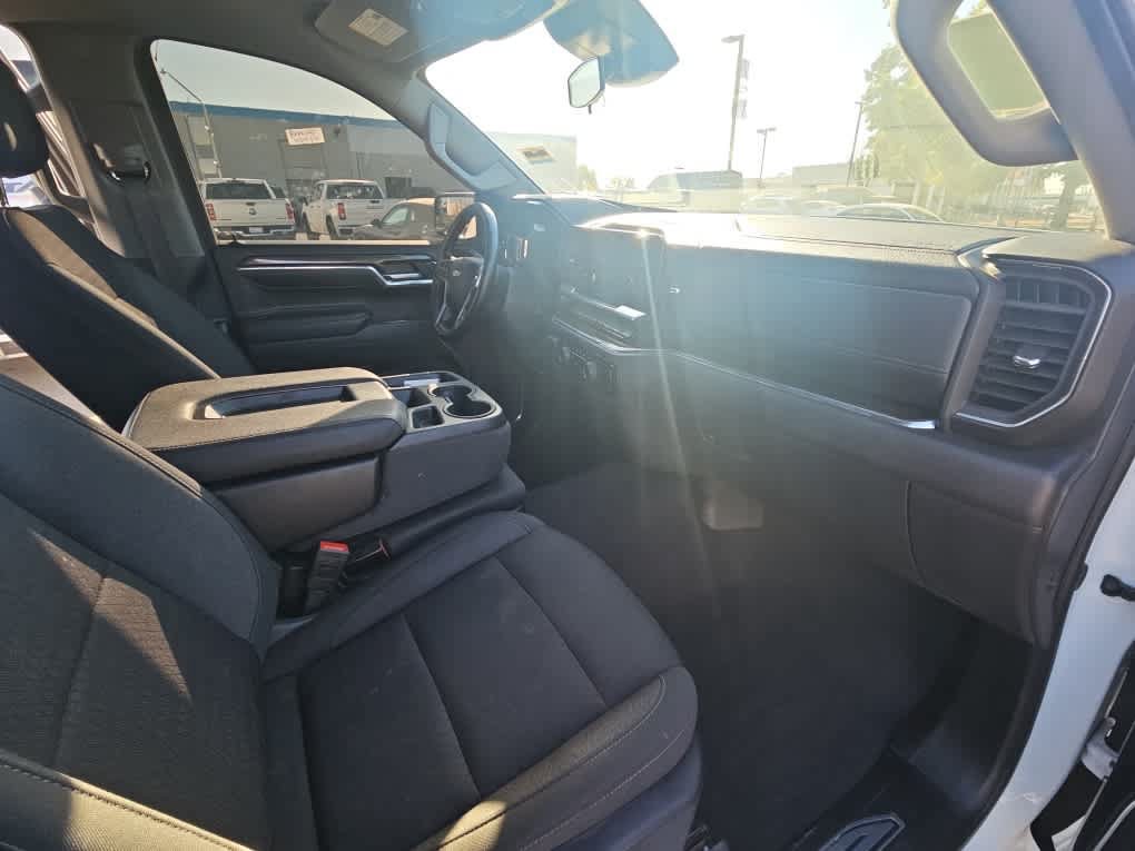Used 2024 Chevrolet Silverado 1500 LT w/ All Star Edition Plus AWD/4WD image 13