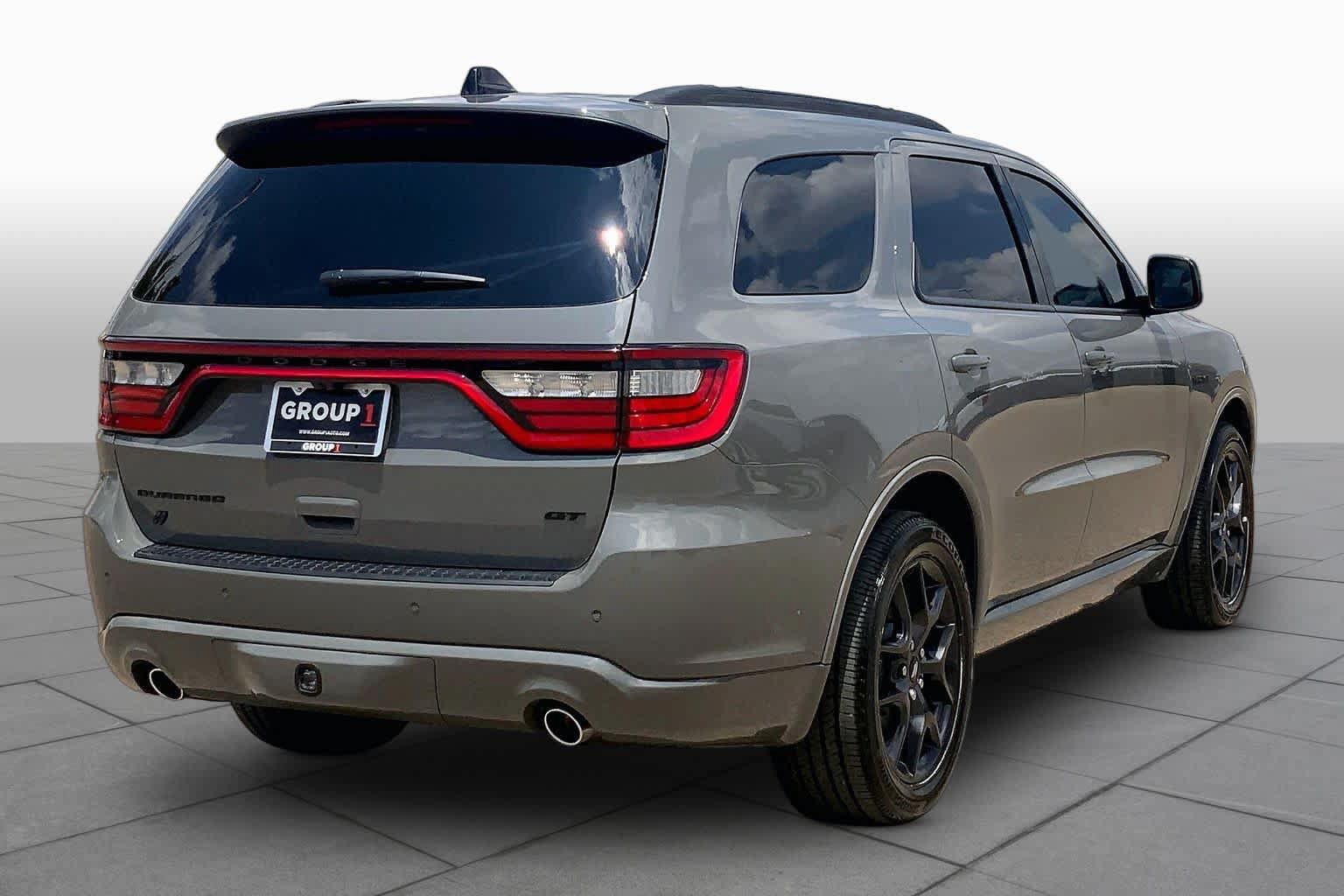 Used 2026 Dodge Durango GT w/ Blacktop Package AWD/4WD image 13