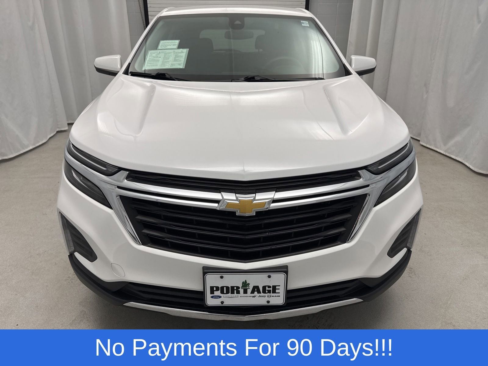 Used 2022 Chevrolet Equinox LT FWD image 7