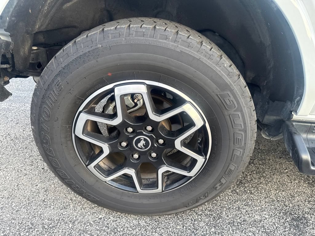 Certified 2026 Ford Bronco Outer Banks AWD/4WD image 44