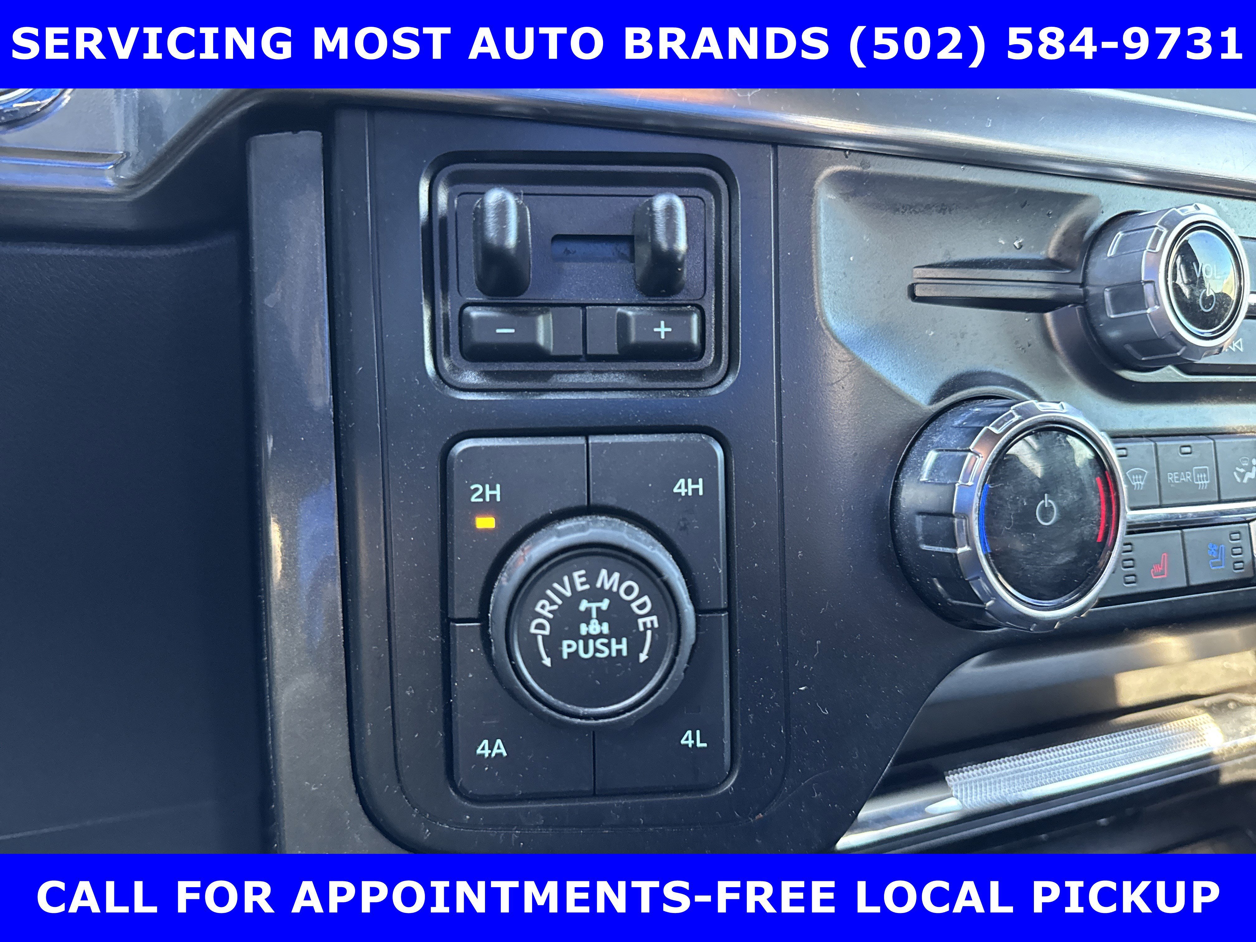 Certified 2023 Ford F150 Lariat w/ Equipment Group 502A High image 34