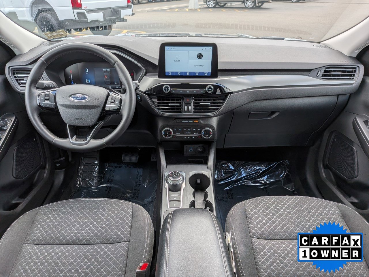 Certified 2023 Ford Escape Active AWD/4WD image 18