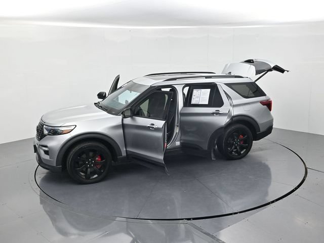 Certified 2021 Ford Explorer ST w/ Equipment Group 401A AWD/4WD image 52