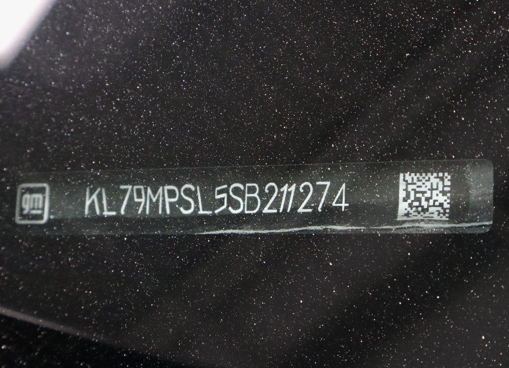 Used 2025 Chevrolet TrailBlazer LT image 32