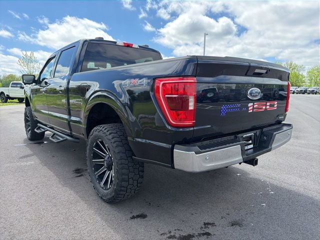 Certified 2021 Ford F150 XLT w/ Equipment Group 302A High AWD/4WD image 13