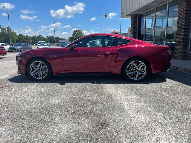 Certified 2025 Ford Mustang GT image 3