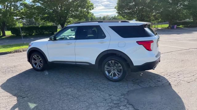 Certified 2023 Ford Explorer XLT w/ Equipment Group 202A AWD/4WD image 45