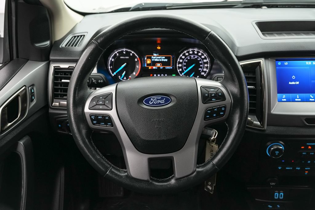 Certified 2023 Ford Ranger XLT w/ Equipment Group 301A Mid AWD/4WD image 15