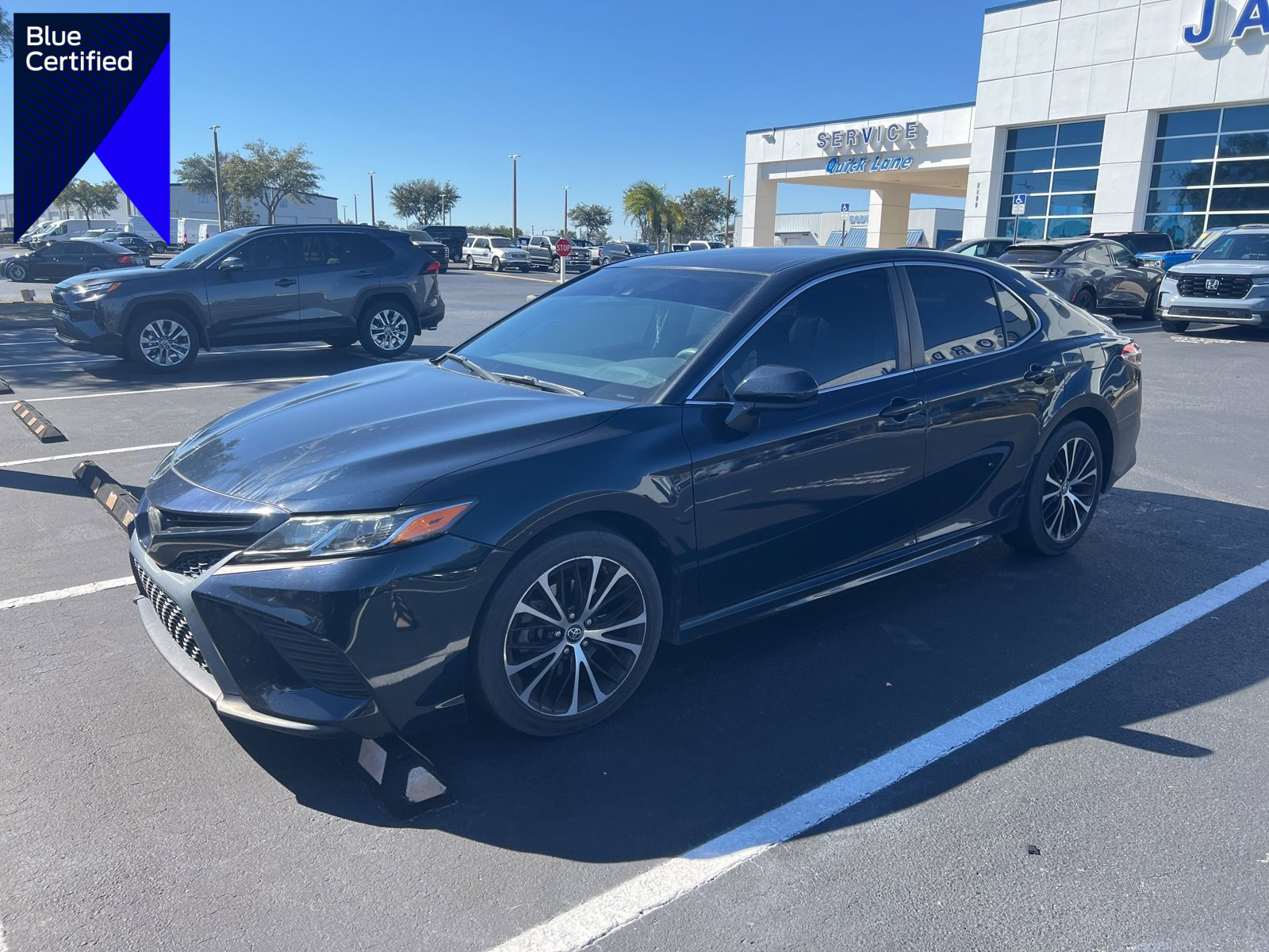 Used 2019 Toyota Camry L