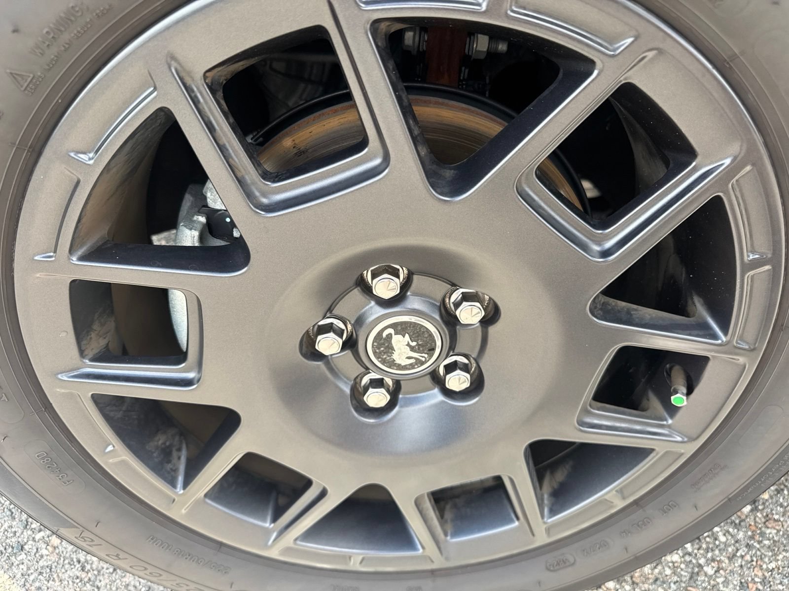 Certified 2025 Ford Bronco Sport Big Bend AWD/4WD image 12