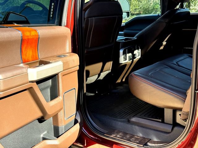 Certified 2017 Ford F350 King Ranch w/ King Ranch Ultimate Package image 22