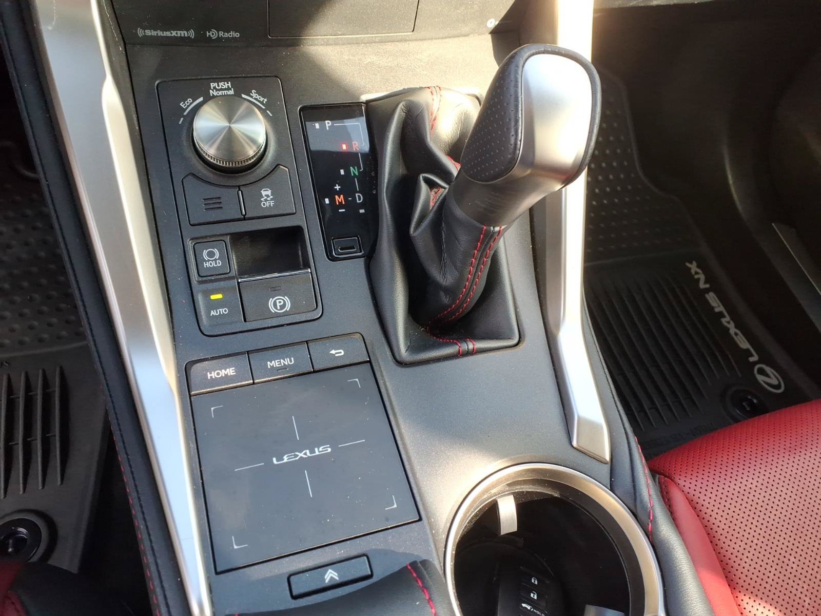 Used 2020 Lexus NX 300 F Sport w/ F Sport Comfort Package AWD/4WD image 24