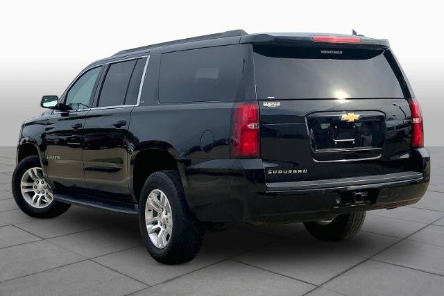 Used 2018 Chevrolet Suburban LT RWD image 12