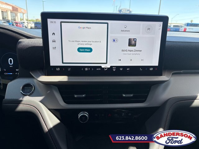 Certified 2025 Ford Explorer Active w/ Active Comfort Package RWD image 17