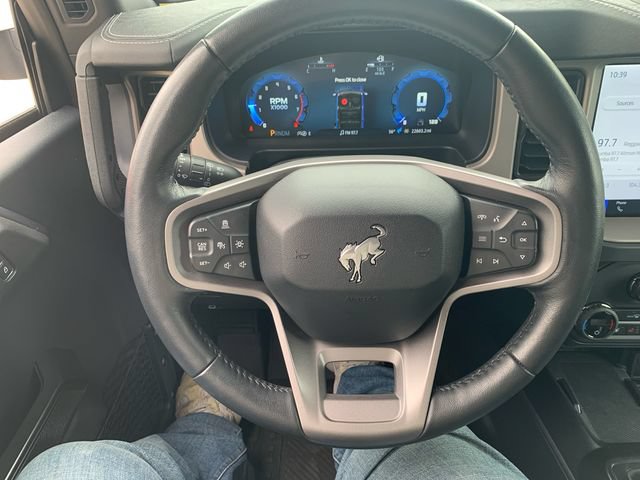 Certified 2025 Ford Bronco Outer Banks AWD/4WD image 31