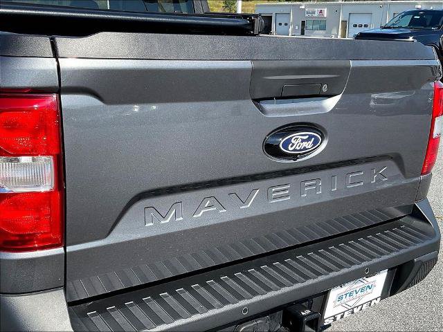 Certified 2025 Ford Maverick XLT w/ XLT Luxury Package AWD/4WD image 29