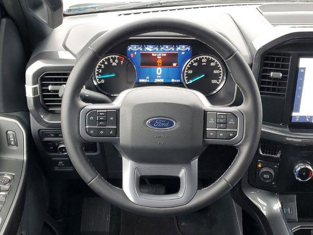 Certified 2023 Ford F150 XLT w/ Equipment Group 302A High image 23
