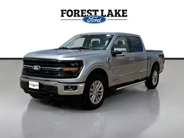 Certified 2024 Ford F150 XLT w/ Equipment Group 303A High AWD/4WD image 3