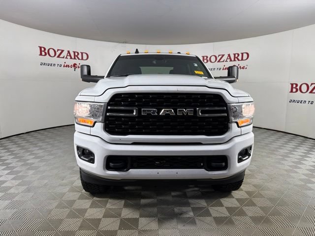 Used 2022 RAM 2500 Big Horn w/ Level A Equipment Group AWD/4WD image 2