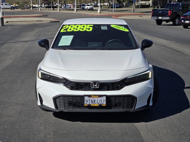 Used 2025 Honda Civic Sport image 2