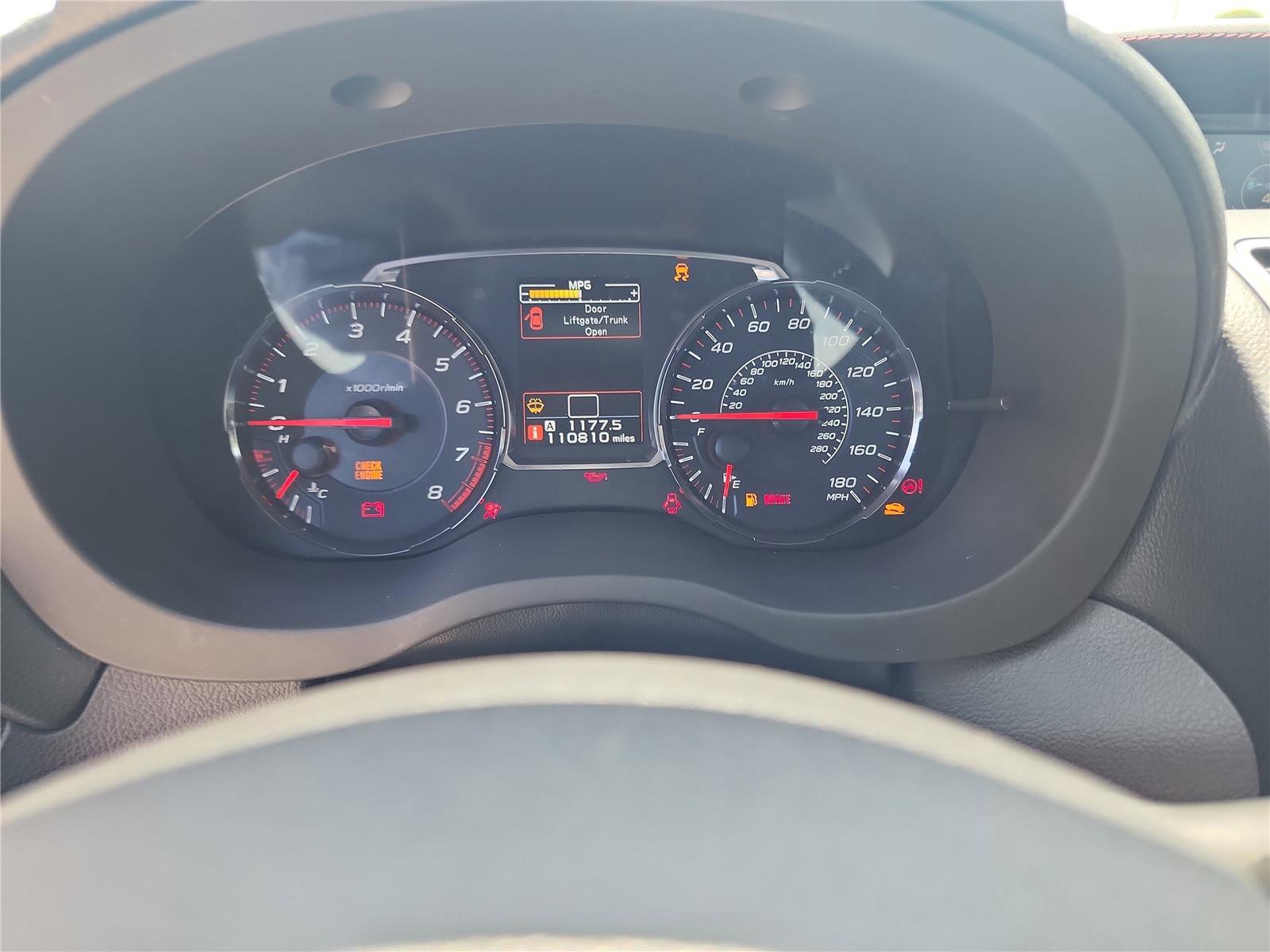 Used 2019 Subaru WRX AWD/4WD image 30