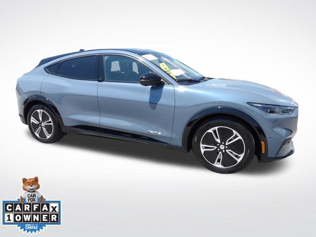 Certified 2023 Ford Mustang Mach-E Premium RWD image 14