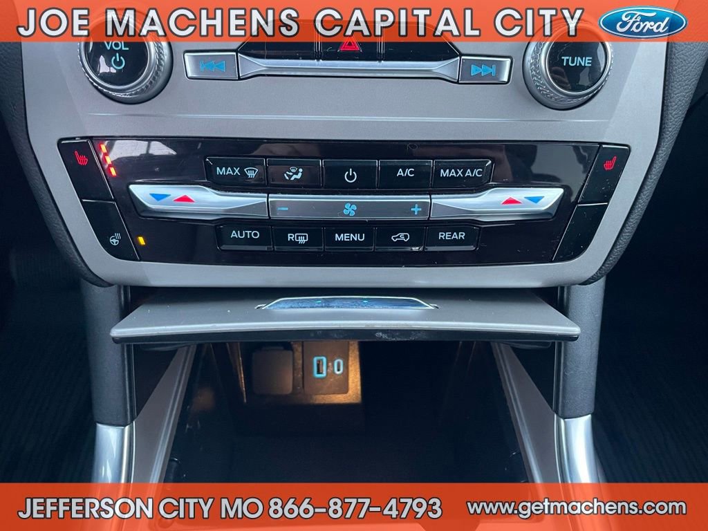 Certified 2024 Ford Explorer XLT w/ Equipment Group 202A image 16