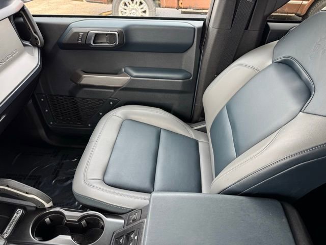 Certified 2023 Ford Bronco Outer Banks image 27