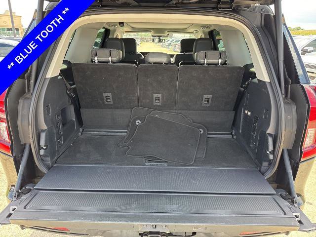 Certified 2025 Ford Expedition Active AWD/4WD image 10