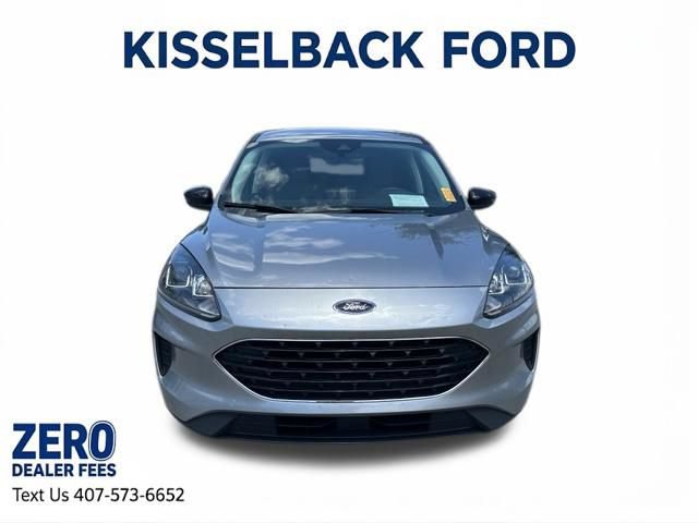 Certified 2021 Ford Escape SE w/ SE Sport Appearance Package FWD image 10