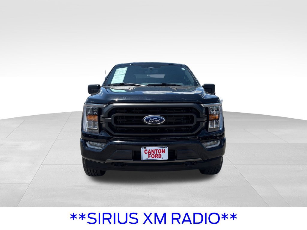 Certified 2023 Ford F150 XLT w/ Equipment Group 302A High AWD/4WD image 11