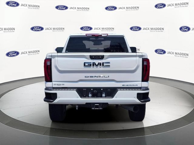 Used 2025 GMC Sierra 2500 Denali w/ Denali Reserve Package AWD/4WD image 4