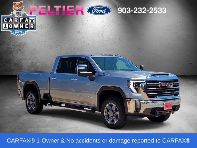 Used 2025 GMC Sierra 2500 SLT w/ Texas SLT Premium Package