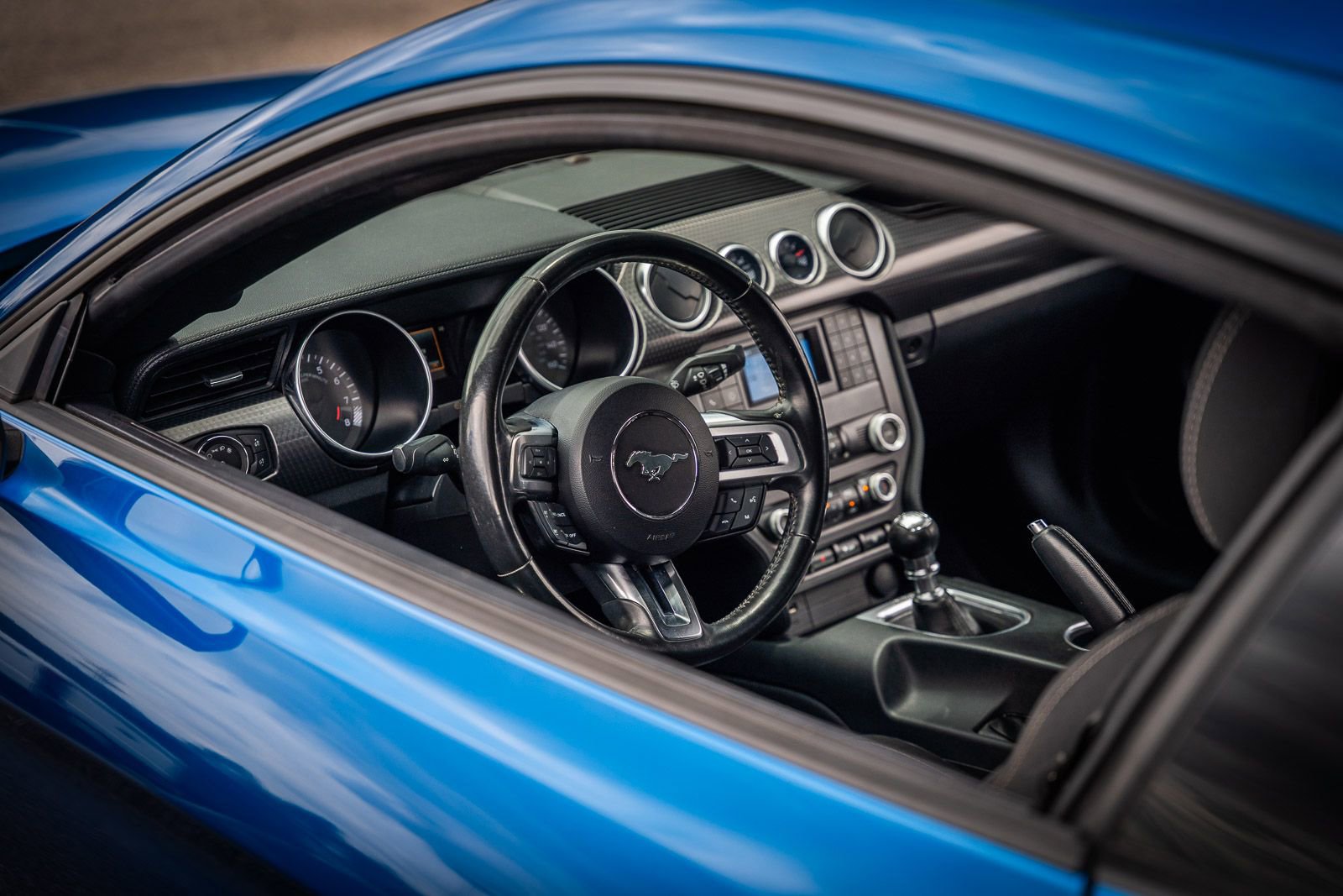 Certified 2019 Ford Mustang GT w/ GT Performance Package RWD image 15