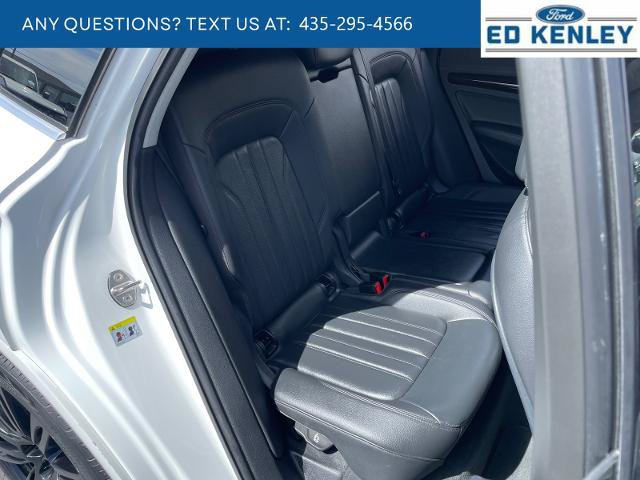 Used 2019 Audi Q5 2.0T Premium w/ Convenience Package AWD/4WD image 25