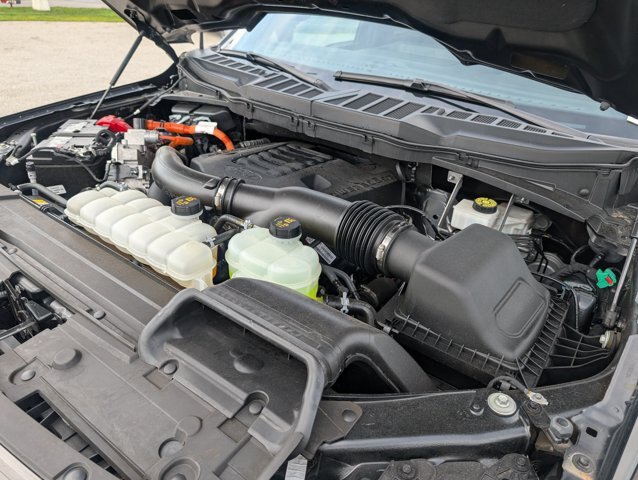 Certified 2023 Ford F150 XLT w/ Equipment Group 302A High AWD/4WD image 36
