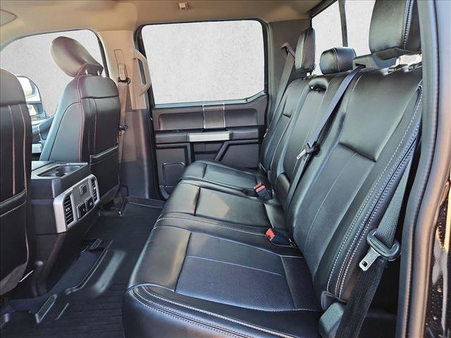Certified 2021 Ford F350 Lariat w/ Lariat Ultimate Package AWD/4WD image 15