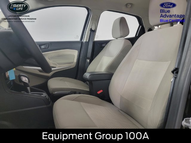 Certified 2021 Ford EcoSport S AWD/4WD image 14