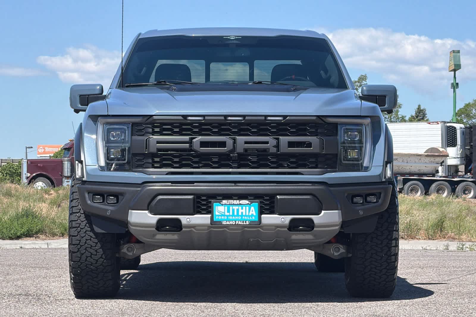 Certified 2023 Ford F150 Raptor AWD/4WD image 10