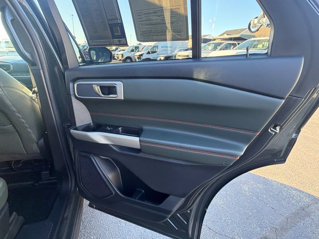 Certified 2022 Ford Explorer Timberline AWD/4WD image 50