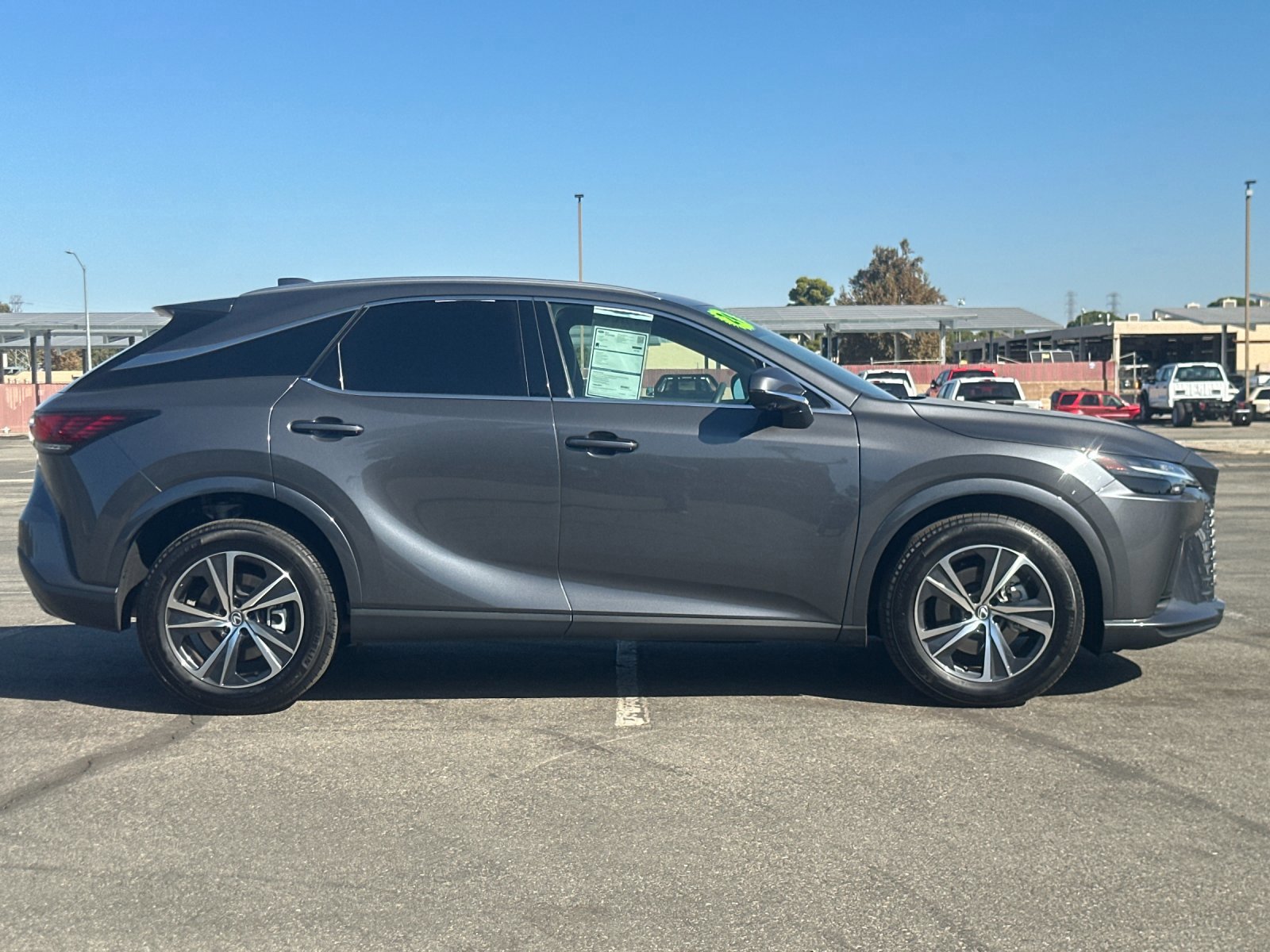 Used 2024 Lexus RX 350 Premium image 6